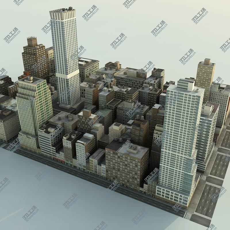 images/goods_img/202104094/Manhattan District 01 Low Poly/4.jpg